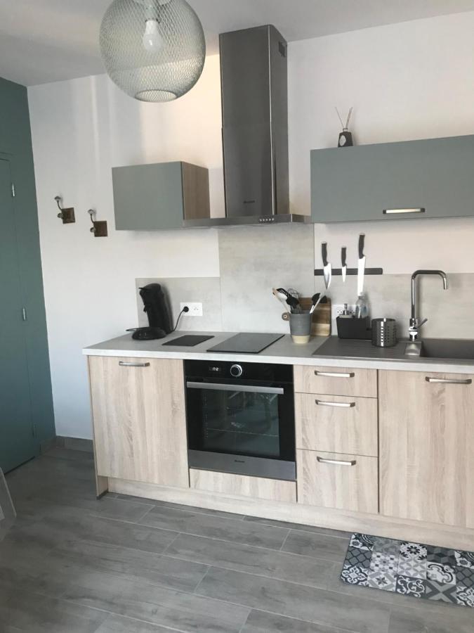 Lou Maset 2 Daire Saint-Paul-Trois-Châteaux Dış mekan fotoğraf