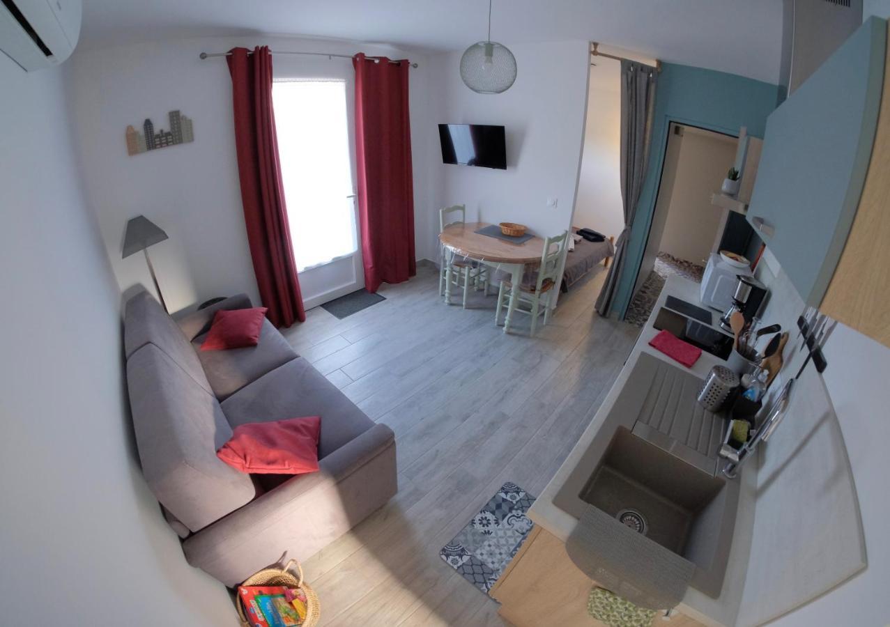 Lou Maset 2 Daire Saint-Paul-Trois-Châteaux Dış mekan fotoğraf