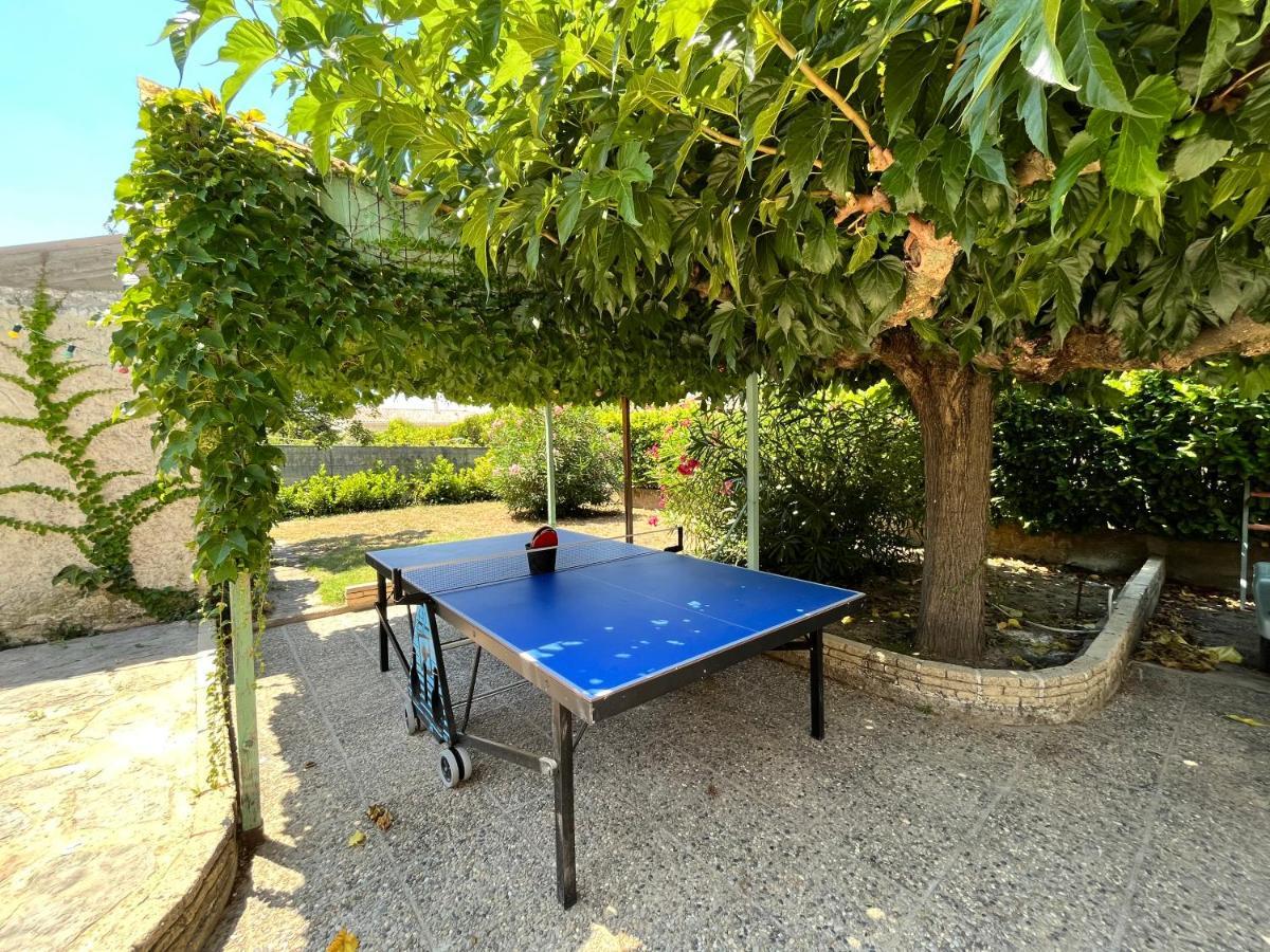Lou Maset 2 Daire Saint-Paul-Trois-Châteaux Dış mekan fotoğraf
